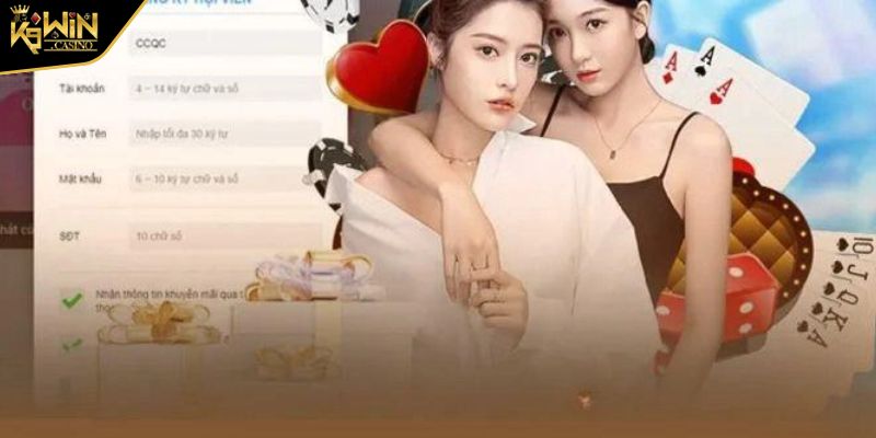 Đăng ký K9WIN 2 Hỗ trợ dịch vụ với nhiều ưu đãi lớn