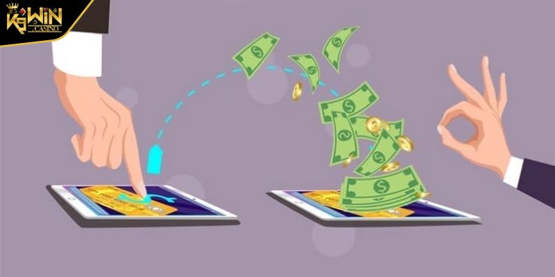 Nạp và rút tiền K9WIN 3 Hướng dẫn các bước nạp và rút tiền K9WIN chi tiết