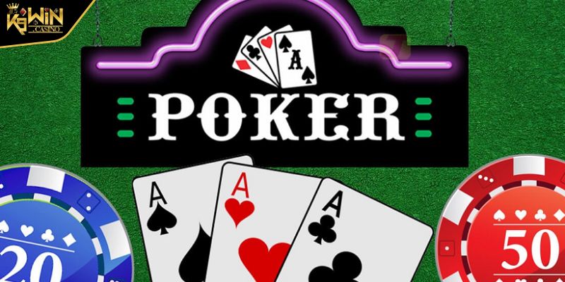 Sân Chơi Poker K9WIN Đẳng Cấp Cho Mọi Tín Đồ Game Bài 2 Tổng quan về Poker K9WIN