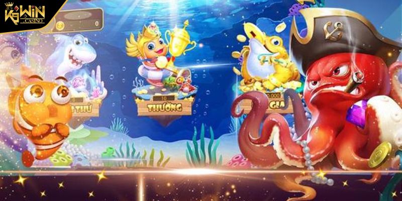 Bắn cá 777 K9WIN - Trò Chơi Bắn Cá Đổi Thưởng Hấp Dẫn Năm 2025 3 Cách tham gia Bắn cá 777 K9WIN