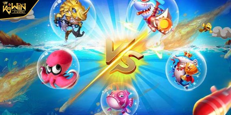 Bắn cá 777 K9WIN - Trò Chơi Bắn Cá Đổi Thưởng Hấp Dẫn Năm 2025 2 Tổng quan sảnh game Bắn cá 777 K9WIN